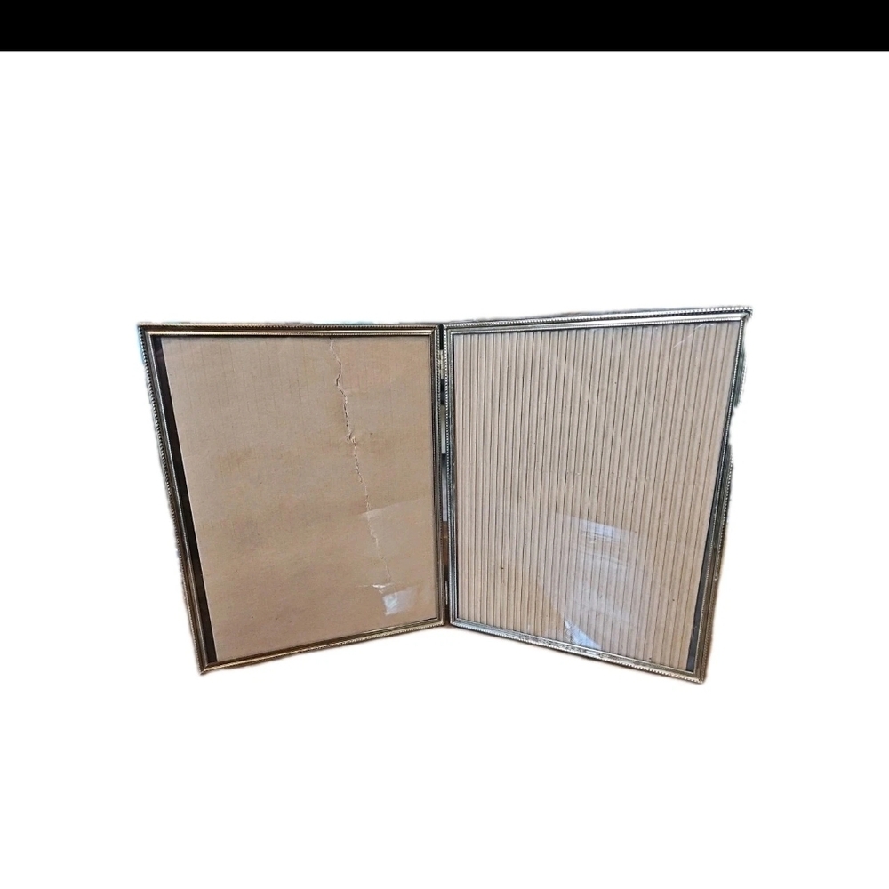 Elegant Silver Picture Frame